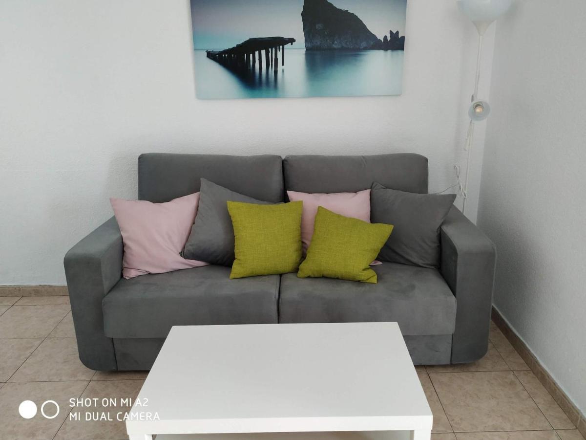 Sur Suites Palmeras 8 Fuengirola Buitenkant foto