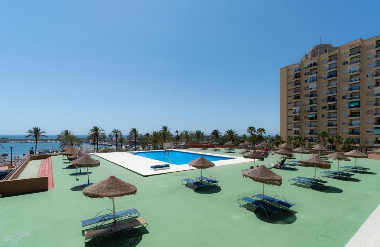 Sur Suites Palmeras 8 Fuengirola Buitenkant foto