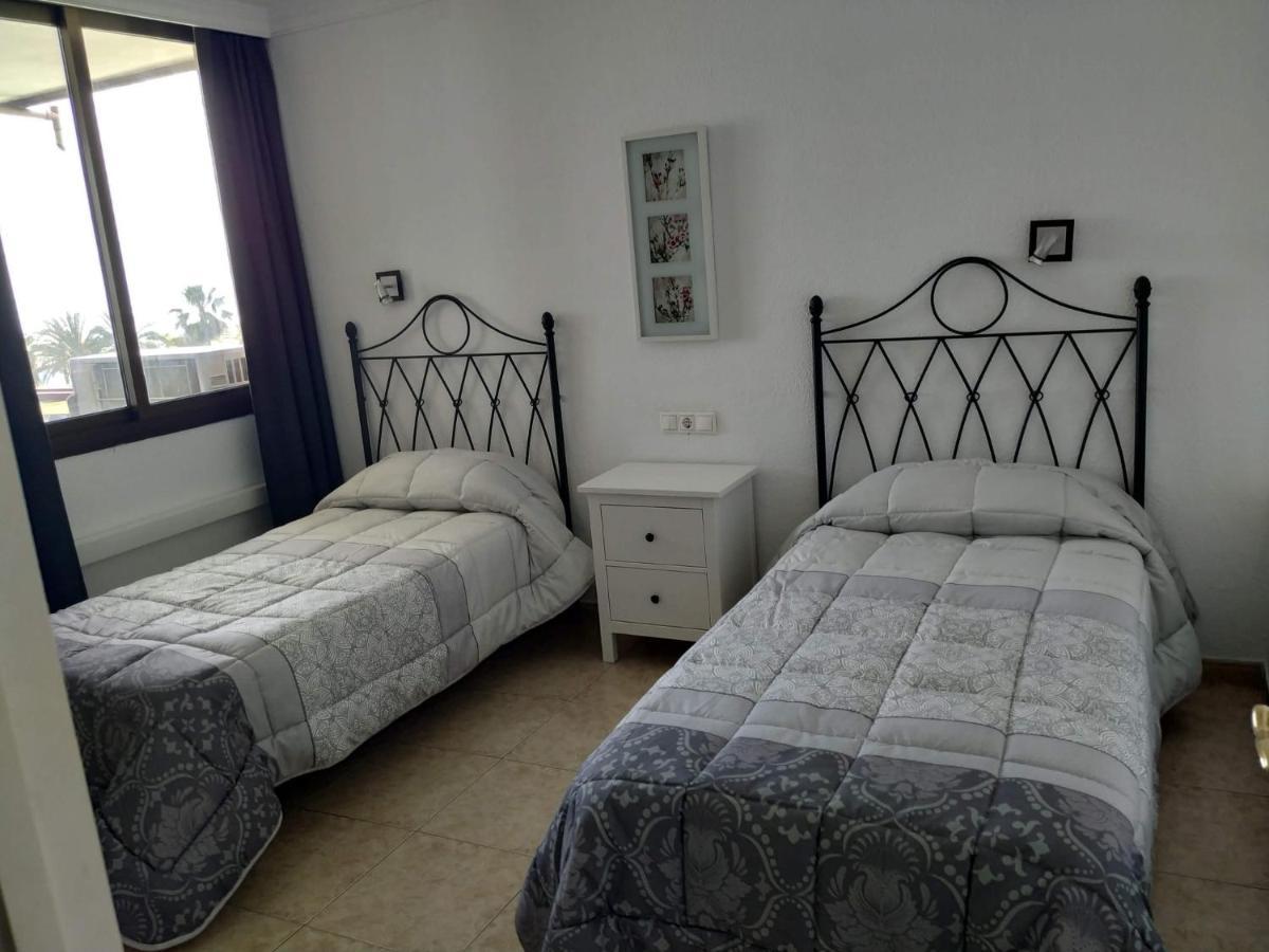 Sur Suites Palmeras 8 Fuengirola Buitenkant foto