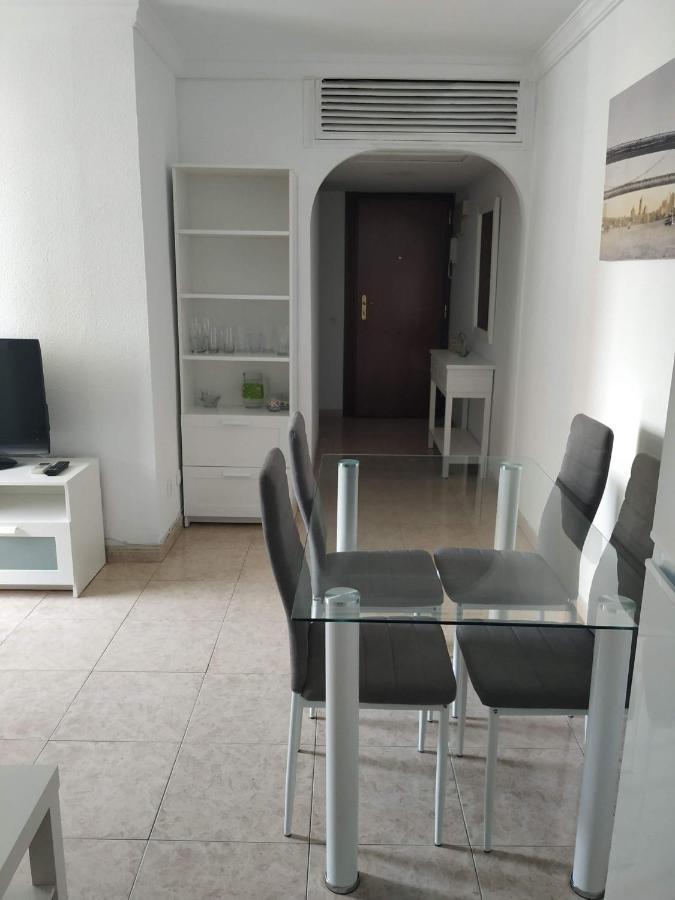 Sur Suites Palmeras 8 Fuengirola Buitenkant foto