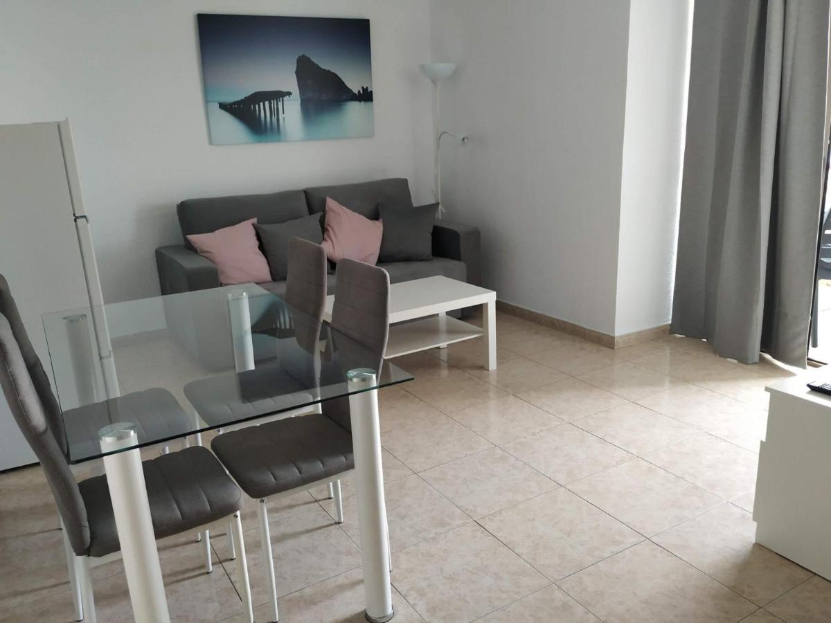Sur Suites Palmeras 8 Fuengirola Buitenkant foto
